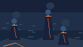 Volcanic Vents